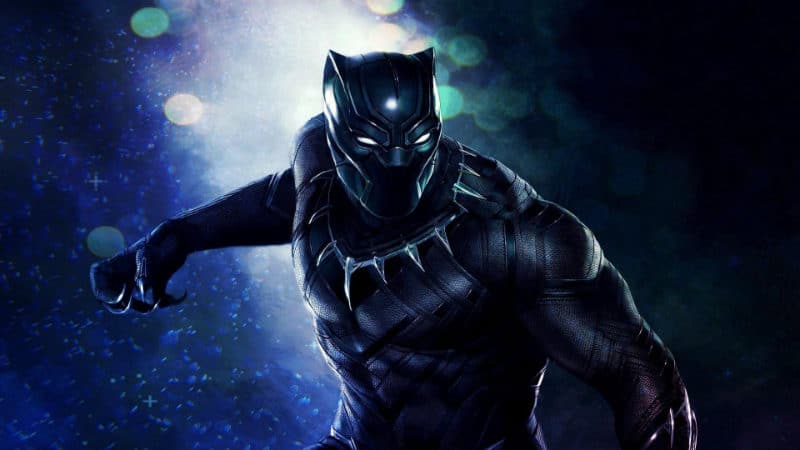 Les personnages de bande dessinée les plus riches - Black Panther
