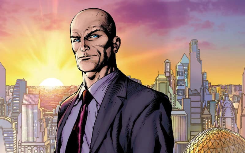 Les personnages les plus riches de la bande dessinée - Lex Luthor