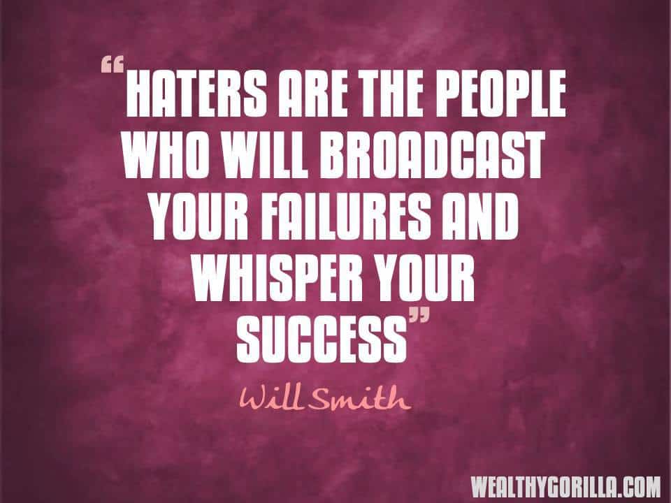 Citations de Will Smith sur les images de motivation