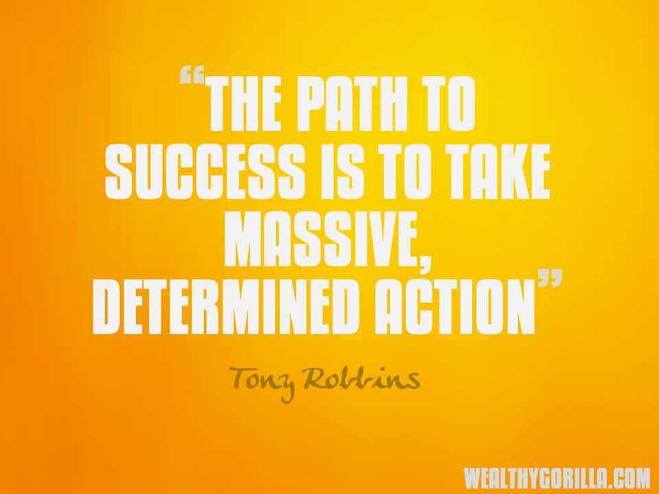 Citations de Tony Robbins