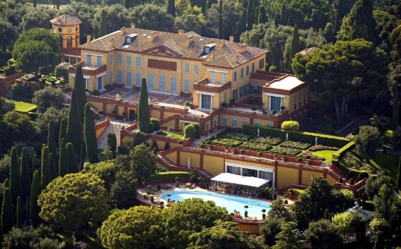 Les maisons les plus chères - Villa Leopolda
