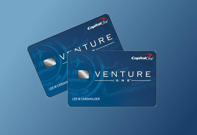 Les meilleures cartes de crédit - Capital One Venture