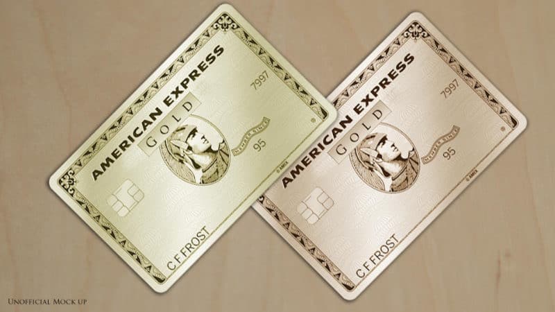 Les meilleures cartes de crédit - American Express Gold