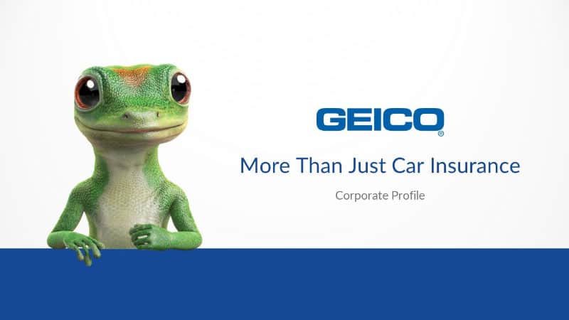 Les meilleurs fournisseurs d'assurance automobile - GEICO