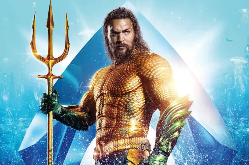 Les films qui rapportent le plus - Aquaman