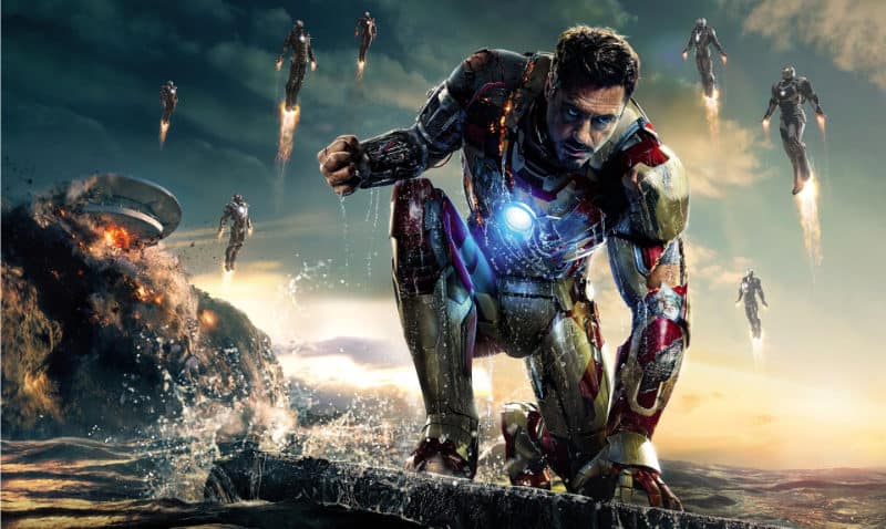 Les films les plus rentables - Iron Man 3