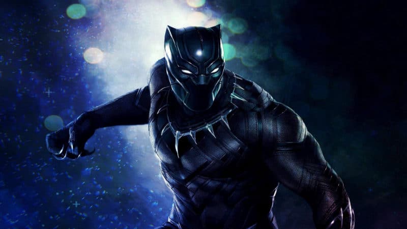 Les films qui rapportent le plus - Black Panther