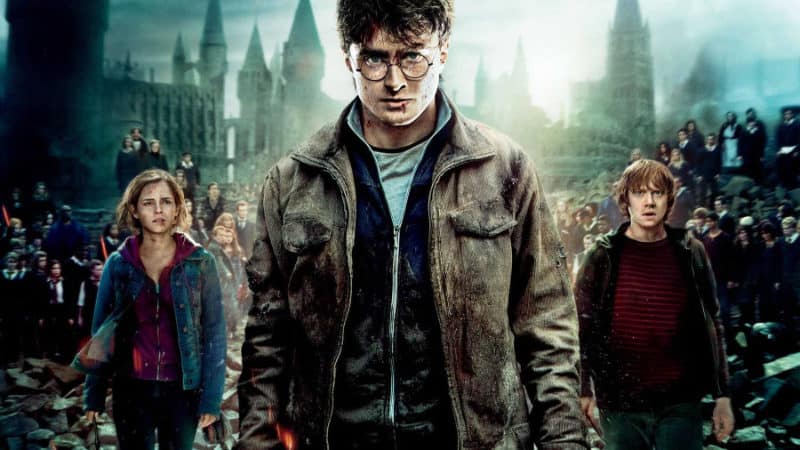 Les films qui rapportent le plus - Harry Potter et les reliques de la mort - Partie 2