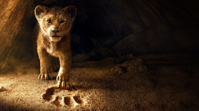 Les films qui rapportent le plus - Le Roi Lion