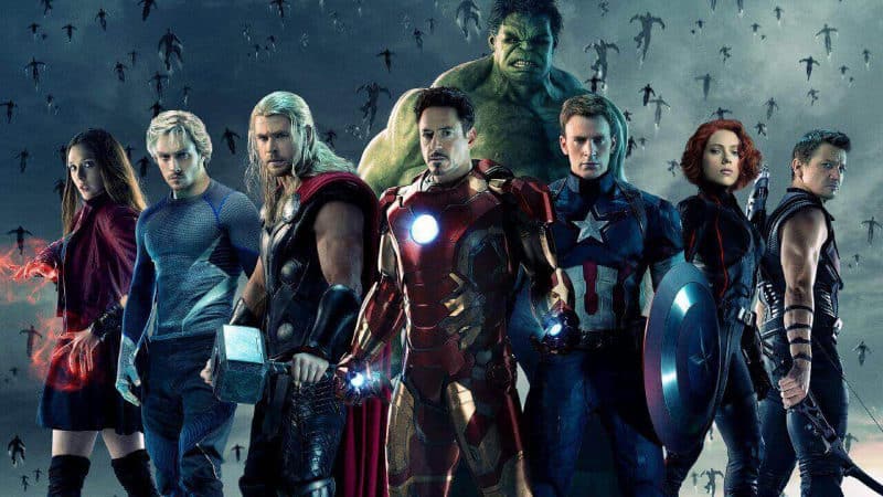 Les films qui rapportent le plus - The Avengers