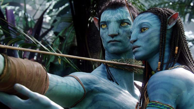 Les films qui rapportent le plus - Avatar