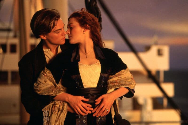 Les films qui rapportent le plus - Titanic