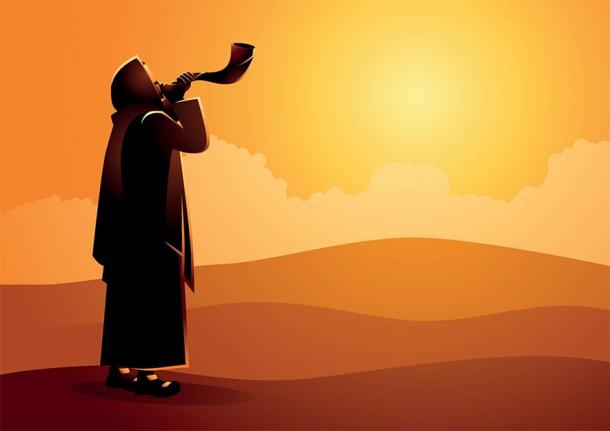 La tradition la plus connue de Rosh Hashanah est le soufflage du shofar. (rudall30 / Adobe Stock)