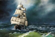 What happened to the crew of the Mary Celeste?