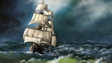 What happened to the crew of the Mary Celeste?