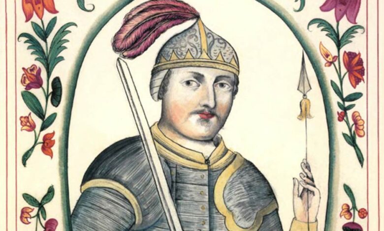 Igor of Kiev wasn’t the most successful ruler of the Kievan Rus’. Source: Public domain