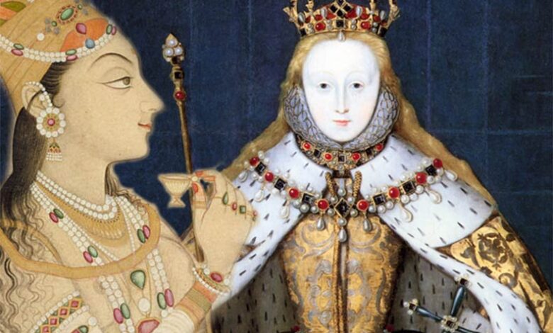 In the face of all the odds, the lives of Empress Nur Jahan and Queen Elizabeth I continue to inspire generations of women, as their strength turned them into feminist icons ahead of their time. Source: Left - Public domain. Right - Public domain.