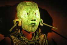 There seems to have been a concerted effort to keep scientific data conducted after the 1952 discovery of the remains of Pakal the Great under wraps. What are they hiding? Source: Jeffrey Holstein