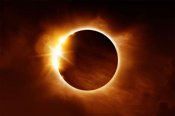 Pourrait-il y avoir une corrélation entre les éclipses solaires et des événements historiques, comme la fondation de l'Amarna dans les sables vides du désert égyptien ? (James Thew / Adobe Stock)