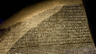 The Rosetta Stone: One of Archaeology’s Greatest Treasures