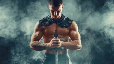 While little is known about Flamma the gladiator, the details we have give rise to questions about his origins and the quality of life for a gladiator during his era. Source: zamuruev / Adobe Stock