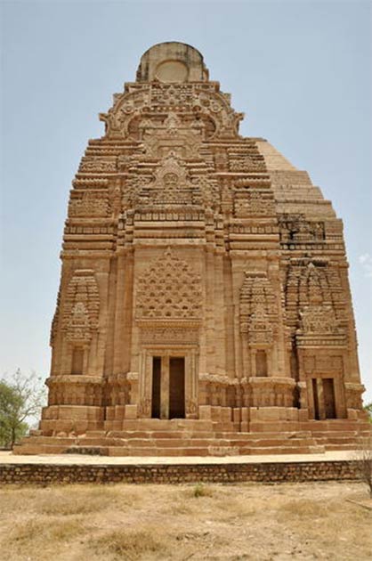Teli ka Mandir est un temple hindou construit par Mihira Bhoja. (Gyanendrasinghchauha / CC BY 3.0)
