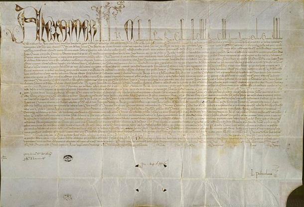 Le 4 mai 1493, le pape Alexandre VI a émis une bulle papale qui accordait à l'Espagne des droits sur les terres récemment découvertes par Christophe Colomb et appelait à l'évangélisation des peuples indigènes des Amériques