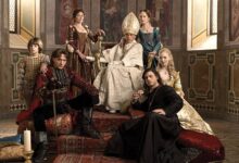 Pope Alexander VI inspired the Showtime mini-series “The Borgias”,