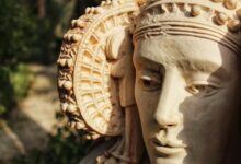 Investigating the enigmatic Lady of Elche has revealed new links with an Indian goddess. Source:        SoniaBonet / Adobe stock