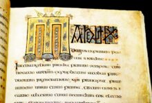 The Book of Kells: An Immortal Cultural Heritage of the Gaels