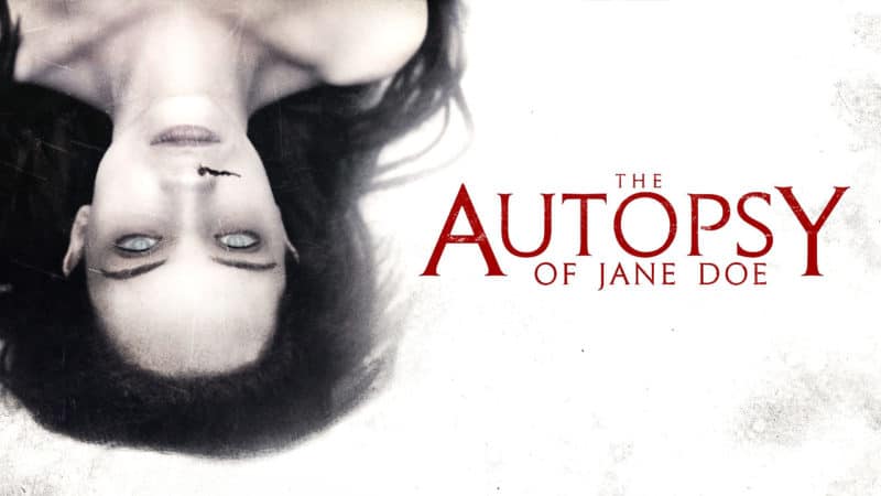 Meilleurs films d'horreur sur Netflix - L'autopsie de Jane Doe (2016)