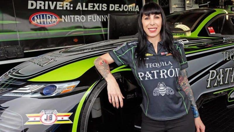 Les plus riches pilotes de course - Alexis Dejoria