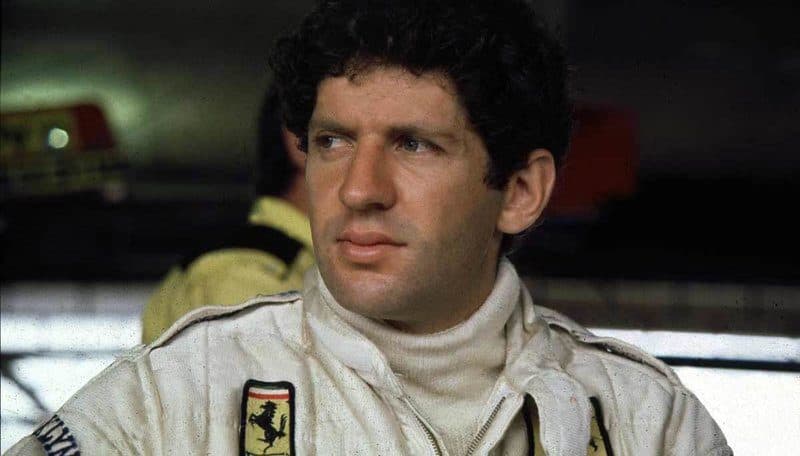 Les plus riches pilotes de course - Jody Scheckter