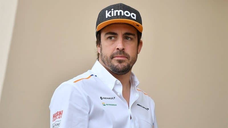 Les plus riches pilotes de course - Fernando Alonso