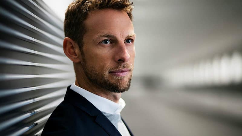 Les plus riches pilotes de course - Jenson Button
