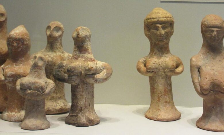 Kosher Female Figurines in Judah During The Biblical Period?