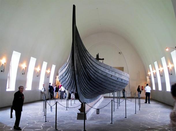 Navire viking du Musée de la marine à Oslo. (Alex Berger / CC BY-NC 2.0)