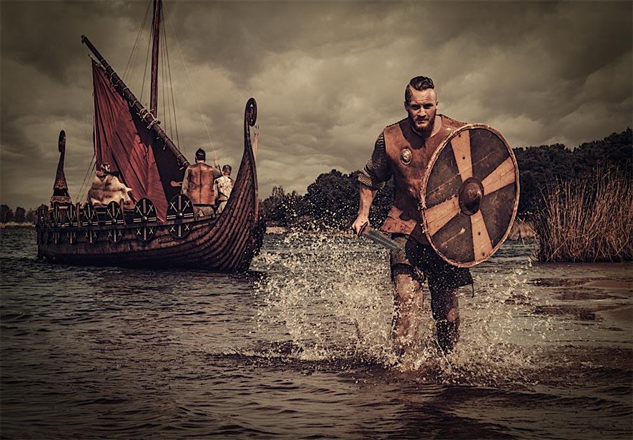 Les Vikings En Afrique Du Nord Les Vikings étaient-ils en Amérique du Sud plus de 400 ans avant