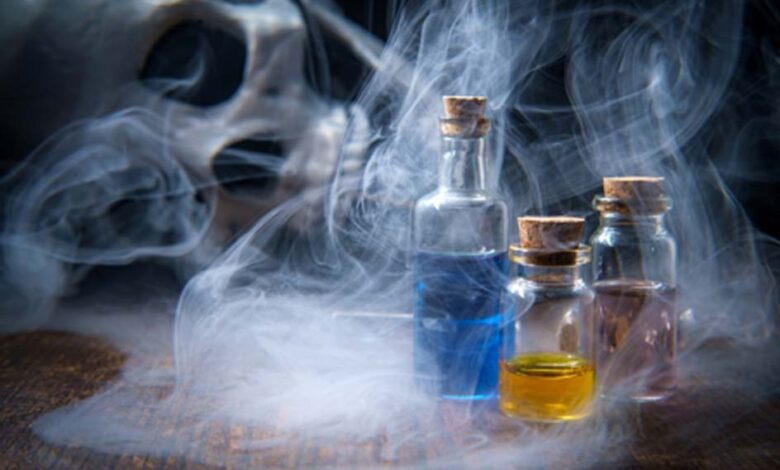 Several of the ancient pigments were deadly. Photo source: Ezume Images / Adobe Stock.