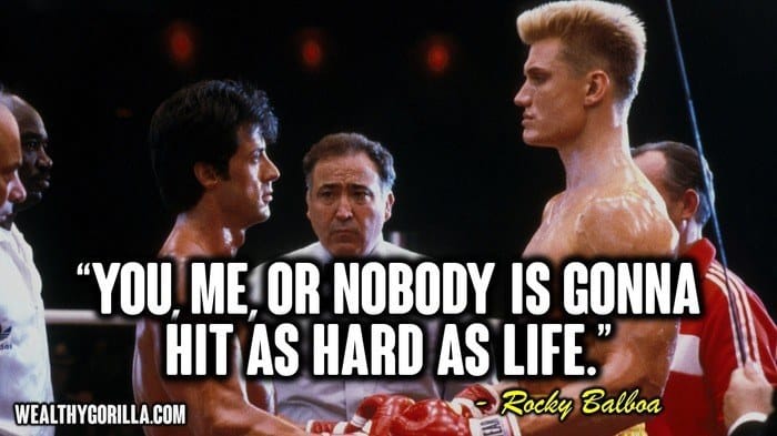 Citations de Rocky Balboa (5)