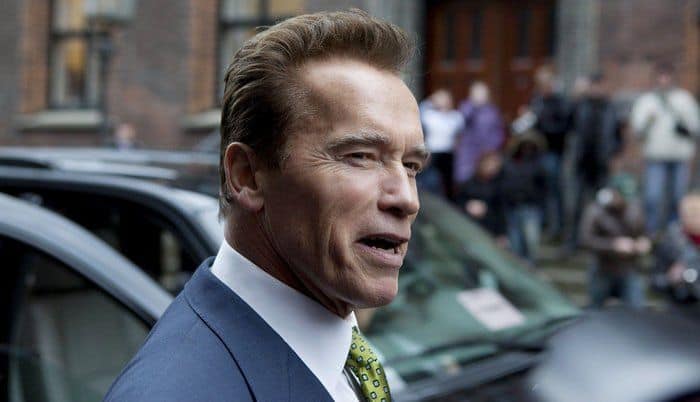 Arnold Schwarzenegger - Meilleurs orateurs de motivation au monde