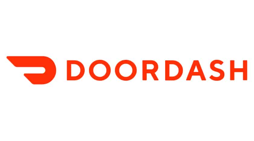 Les meilleures applications de livraison de nourriture - DoorDash