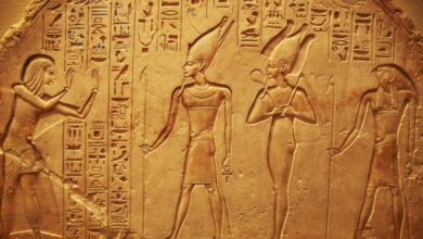 Egyptian Hieroglyphs: The Language of the Gods