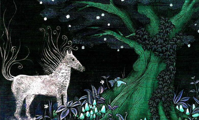 Celtic Creation Myth – Eiocha and the one tree.