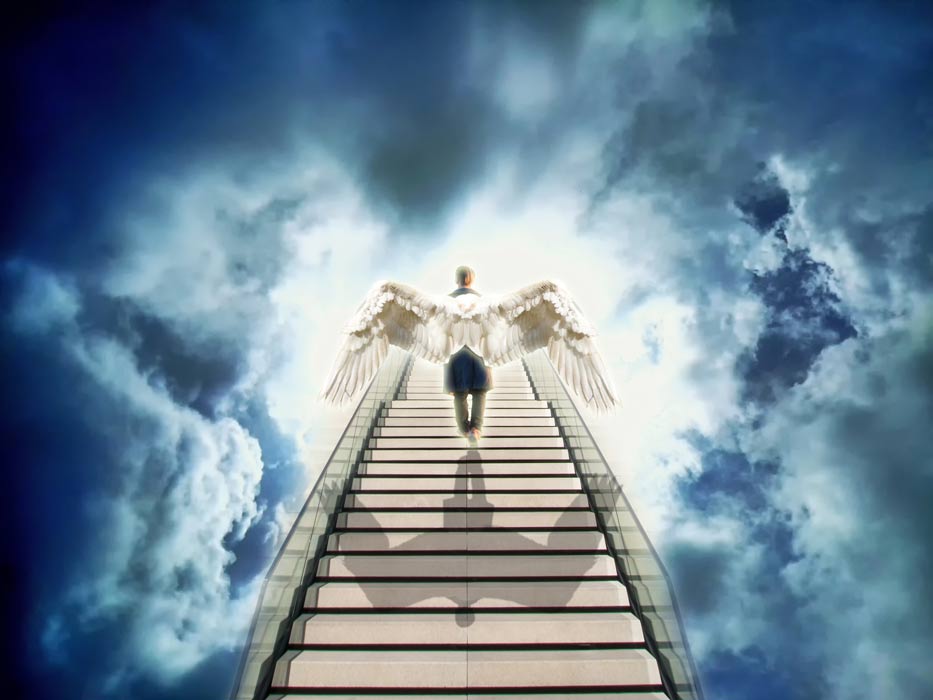 Escalier vers le ciel : L'histoire de l'échelle de Jacob | Troovez.com
