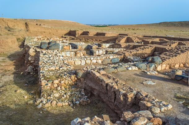 Ruines du royaume mésopotamien d'Ebla, Syrie. (siempreverde22 / Adobe Stock)
