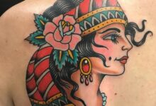 Top 69 Best Gypsy Rose Tattoo Ideas – [2020 Inspiration Guide]