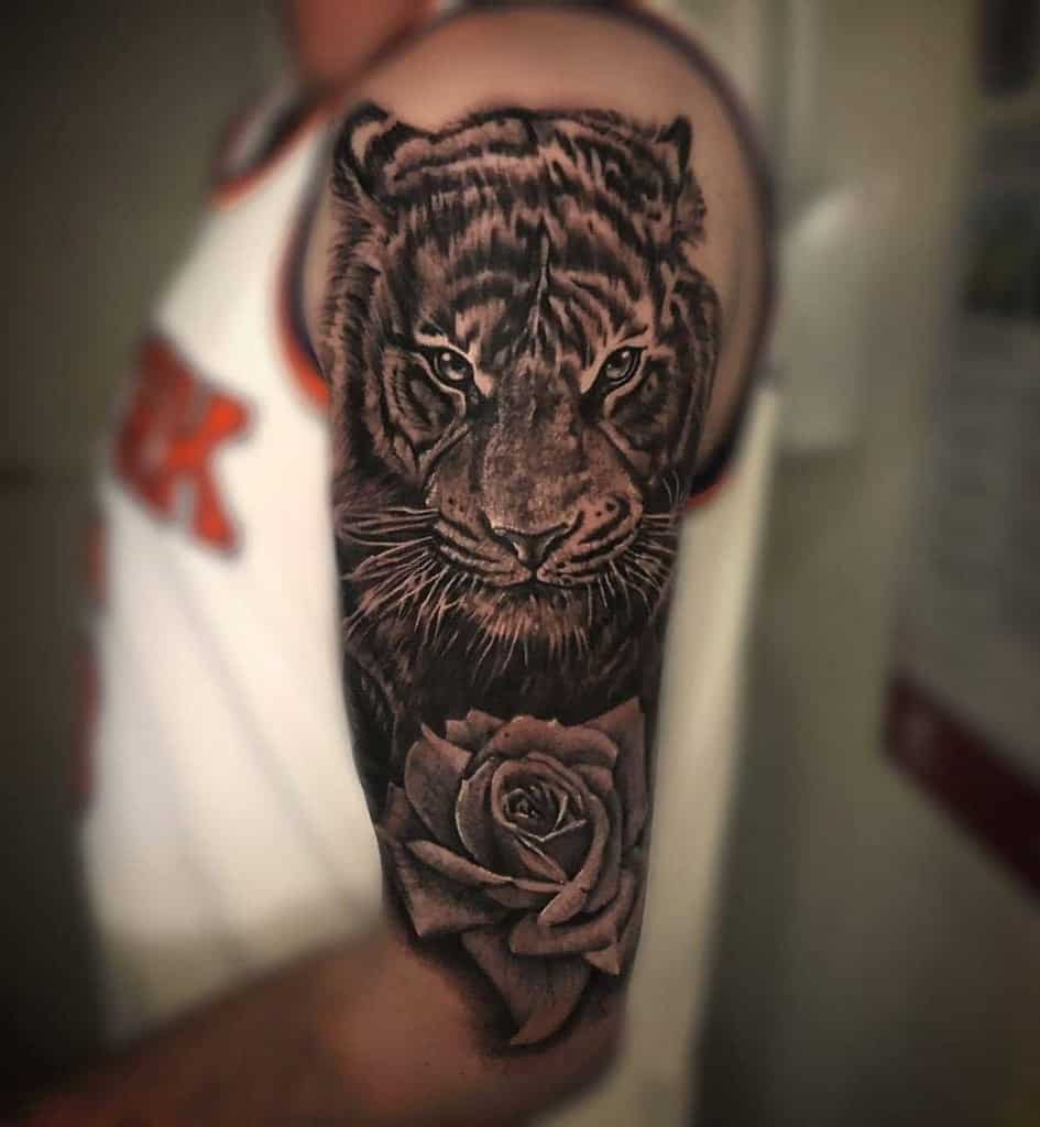 bras tigre rose tatouages brando__25