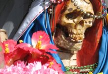 Viva La Muerte! Santa Muerte, Folk Saint and Holy Personification of Death, Healer and Protector