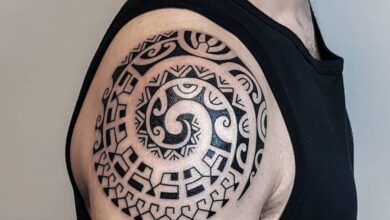 Top 69 Best Small Tribal Tattoo Ideas – [2020 Inspiration Guide]